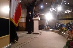 ابراهیم رئیسی: کسی به خاطر من انصراف ندهد | مستقل آمده ام