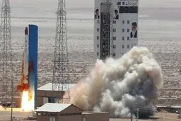 ۶ پرتاب ماهواره در برنامه‌های فضایی کشور/تغییر در ماموریت ماهواره پیام-۲ دانشگاه امیرکبیر