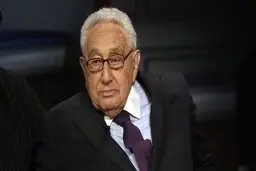 
کیسینجر:آمریکا نباید به تهران امتیاز دهد.
