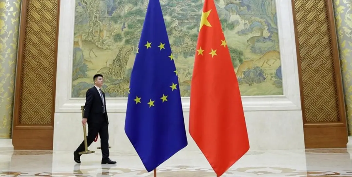 نیوزویک: حجم مبادلات تجاری چین با اتحادیه اروپا برای نخستین بار از آمریکا پیشی گرفت