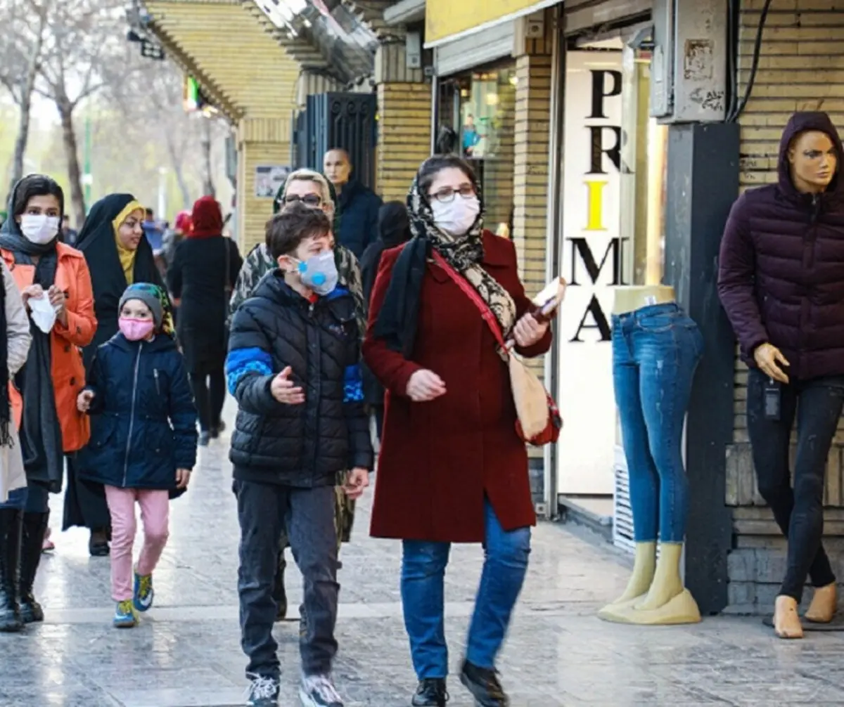 قزوین وارد خط قرمز شد/ از خانه‌ها خارج نشوید 