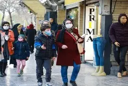 قزوین وارد خط قرمز شد/ از خانه‌ها خارج نشوید 