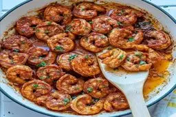 آیا به دنبال یک غذای متفاوت و خوشمزه هستید؟ | آموزش طرز تهیه خوراک میگو