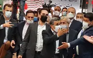 ‌احمدی نژاد مدعی شد ، لیبرال دموکرات است