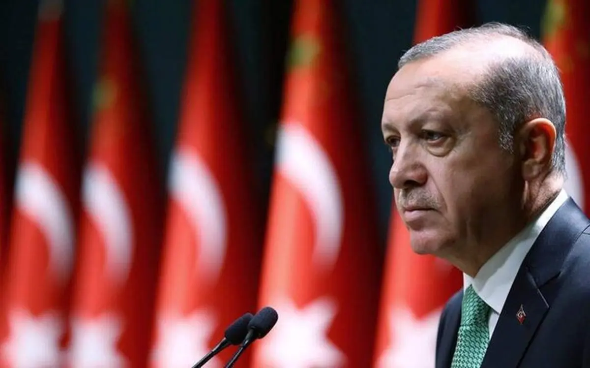 اردوغان  |  کسی نباید از حضور ترکیه در خلیج فارس ناراحت شود