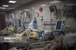 وضعیت اهواز قرمز شد !