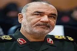 سردار سلامی: هیچ نگران این سروصداهایی که راه انداخته‌اند نباشید | انقلاب ما هر چند وقت یکبار باید تسویه حساب کند