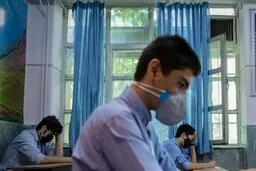 تلاش برای برگزاری حضوری بخشی از امتحانات پایان ترم