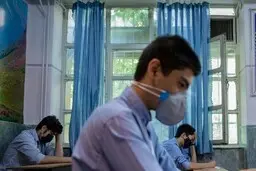 تلاش برای برگزاری حضوری بخشی از امتحانات پایان ترم