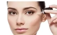چطور با ماساژ، گودی زیر چشم را کاهش دهیم؟ |  تاثیر ماساژ بر بهبود فرورفتگی زیر چشم و جوانسازی پوست +ویدئو