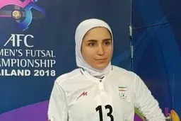 دو ایرانی کاندیدای برترین بازیکن فوتسال جهان