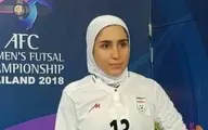 دو ایرانی کاندیدای برترین بازیکن فوتسال جهان