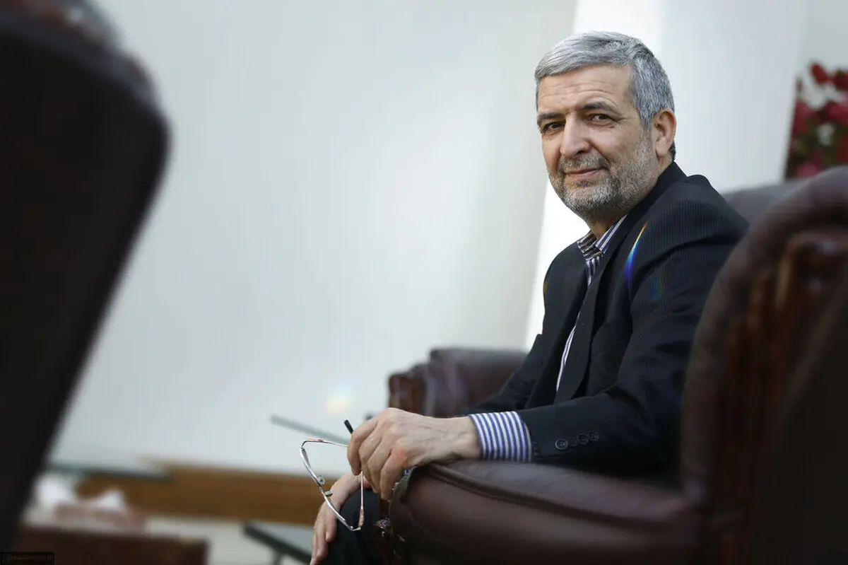  «مخبر» معاون بین‌الملل شد