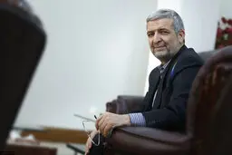  «مخبر» معاون بین‌الملل شد