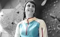 گلایه‌های دختر عنکبوتی ایران | الناز رکابی از بی‌توجهی مسئولان ورزش‌ به خودش و سنگ‌نوردی می‌گوید