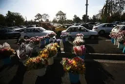 ترافیک سنگین در آزادراه تهران - کرج