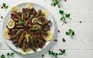 بهترین روش پیچیدن دلمه برگ مو | راز  پیچیدن دلمه مثل سر آشپزها