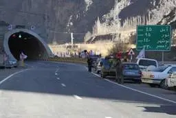 
جاده هراز از ۵ تا ۷ اردیبهشت مسدود است
