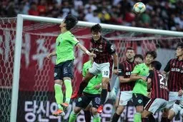 قانون عجیب در تیم‌های فوتبال لیگ کره‌جنوبی