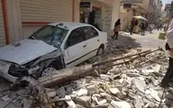 زلزله مسجدسلیمان: قطع آب، برق و گاز در برخی مناطق |  ۱۲ مصدوم و بیش از ۱۰۰ خانه آسیب دیده