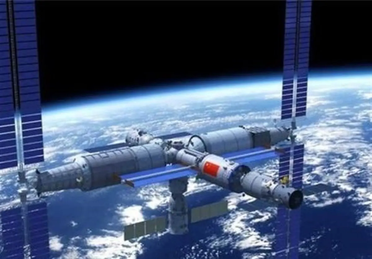 آزمایشگاه فضایی چین تا سال 2022 میلادی به اتمام می رسد 