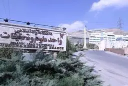 دانشجوی علوم‌تحقیقات در بازداشت | تحویل دانشجو به کلانتری توسط حراست دانشگاه 