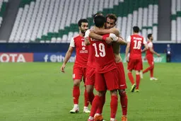 پرسپولیس  |   آل‌کثیر بازیکنان را راهی ورزشگاه کرد