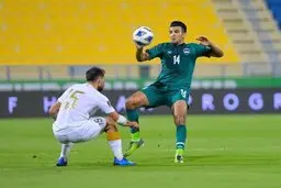  تیم ملی عراق در بدو ورود به ایران غافلگیر شدند