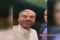 ویدئوی بوق‌دار نماینده جنجالی مجلس!+ویدئو 