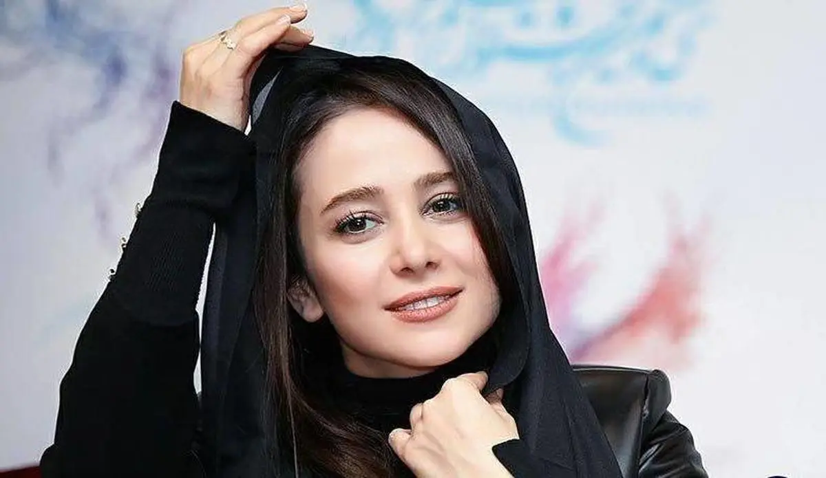 چهره جدید الناز حبیبی در کافه+عکس
