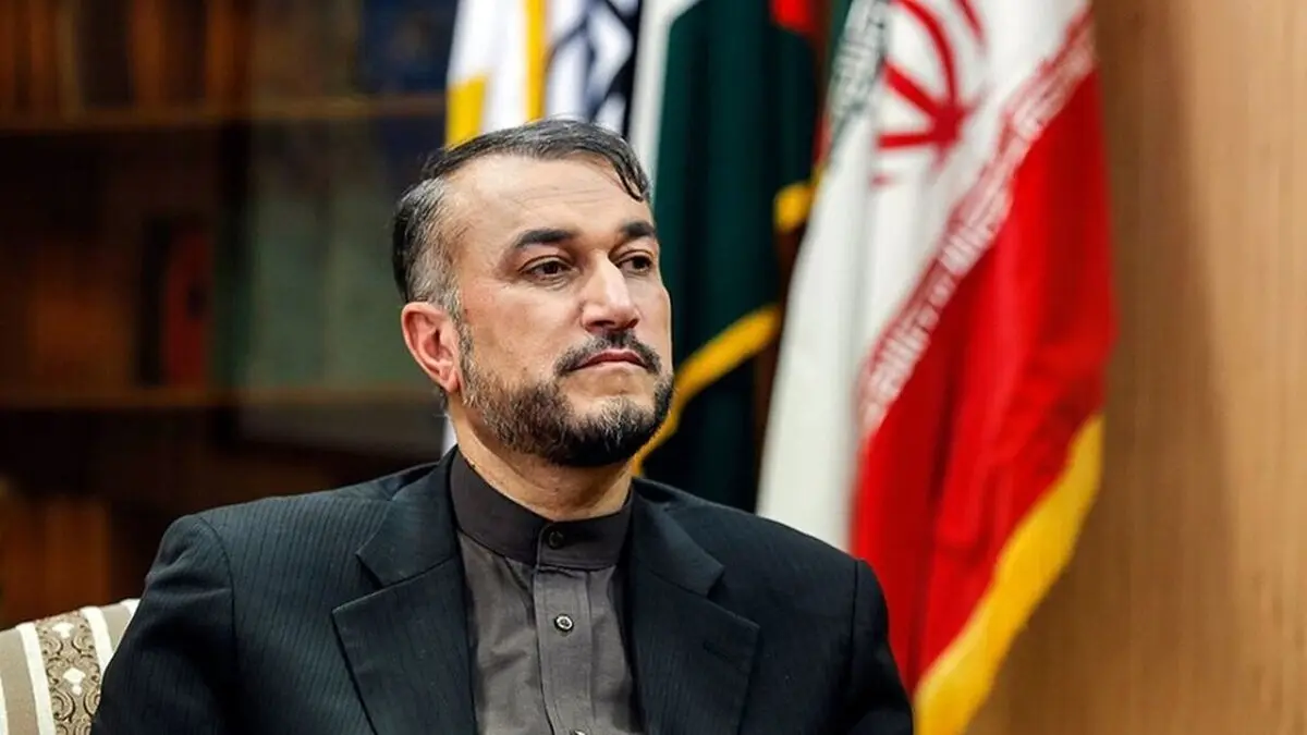  امیرعبداللهیان: غرب را کنار نمی‌گذاریم