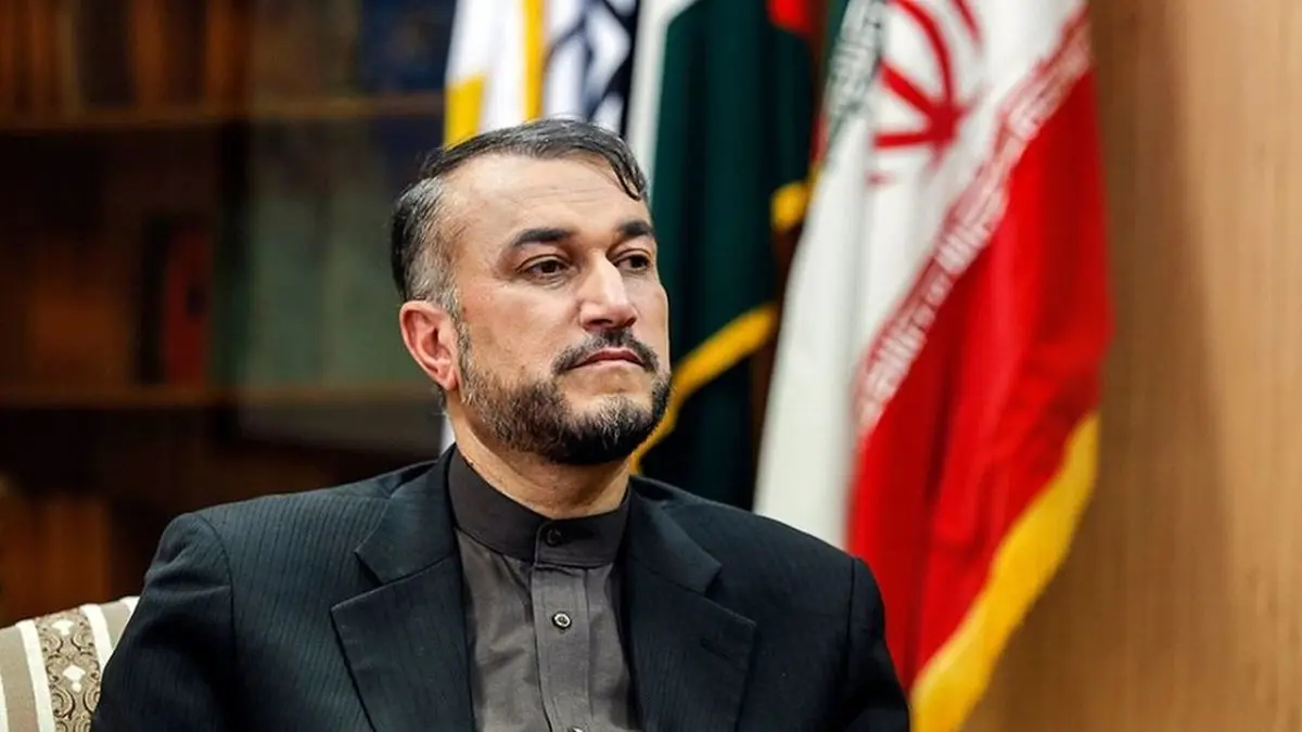دعوت امیرعبداللهیان از وزیر خارجه امارات برای سفر به ایران