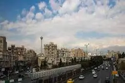 تهران امروز نیز شاهد وزش باد خواهد بود
