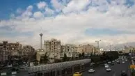 تهران امروز نیز شاهد وزش باد خواهد بود