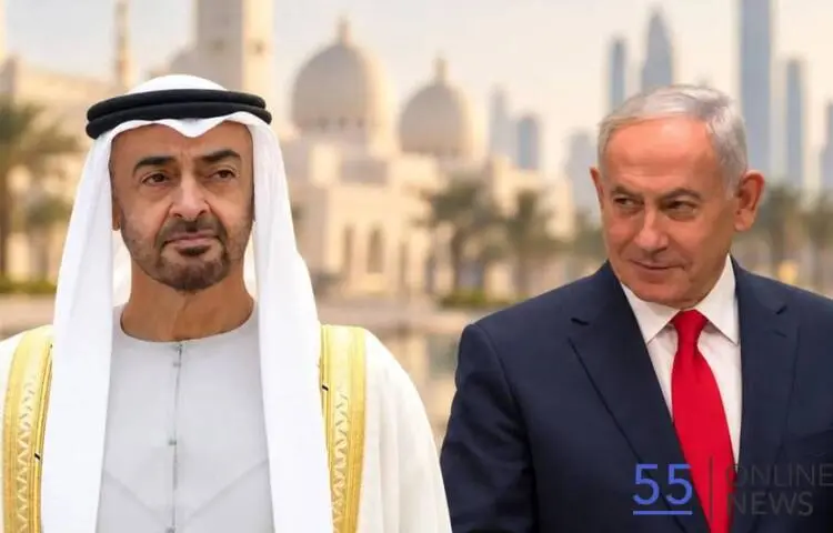 بخش عمده ملاقات نتانیاهو و بن‌زاید بر موضوع «ایران» متمرکز بود | نخست‌وزیر اسرائیل برای دیدار با رئیس امارات که تمایلی به ملاقات با او نداشت، فشار زیادی وارد کرد