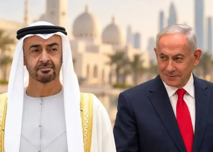 بخش عمده ملاقات نتانیاهو و بن‌زاید بر موضوع «ایران» متمرکز بود | نخست‌وزیر اسرائیل برای دیدار با رئیس امارات که تمایلی به ملاقات با او نداشت، فشار زیادی وارد کرد