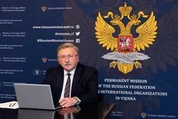اولیانوف: بن بستی در مذاکرات نیست