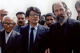 لو رفتن ماجرای عجیب بین استاد شجریان و مسعود رجوی | شجریان با منافقین چه ارتباطی داشت؟