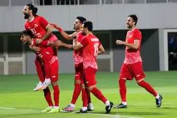 صعود تراکتور در دقیقه 90