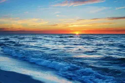 هشدار به مسافران نوروزی سواحل دریای خزر