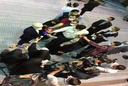 عارف: مردم علی‌رغم گلایه ها، حضورشان را نشان دهند