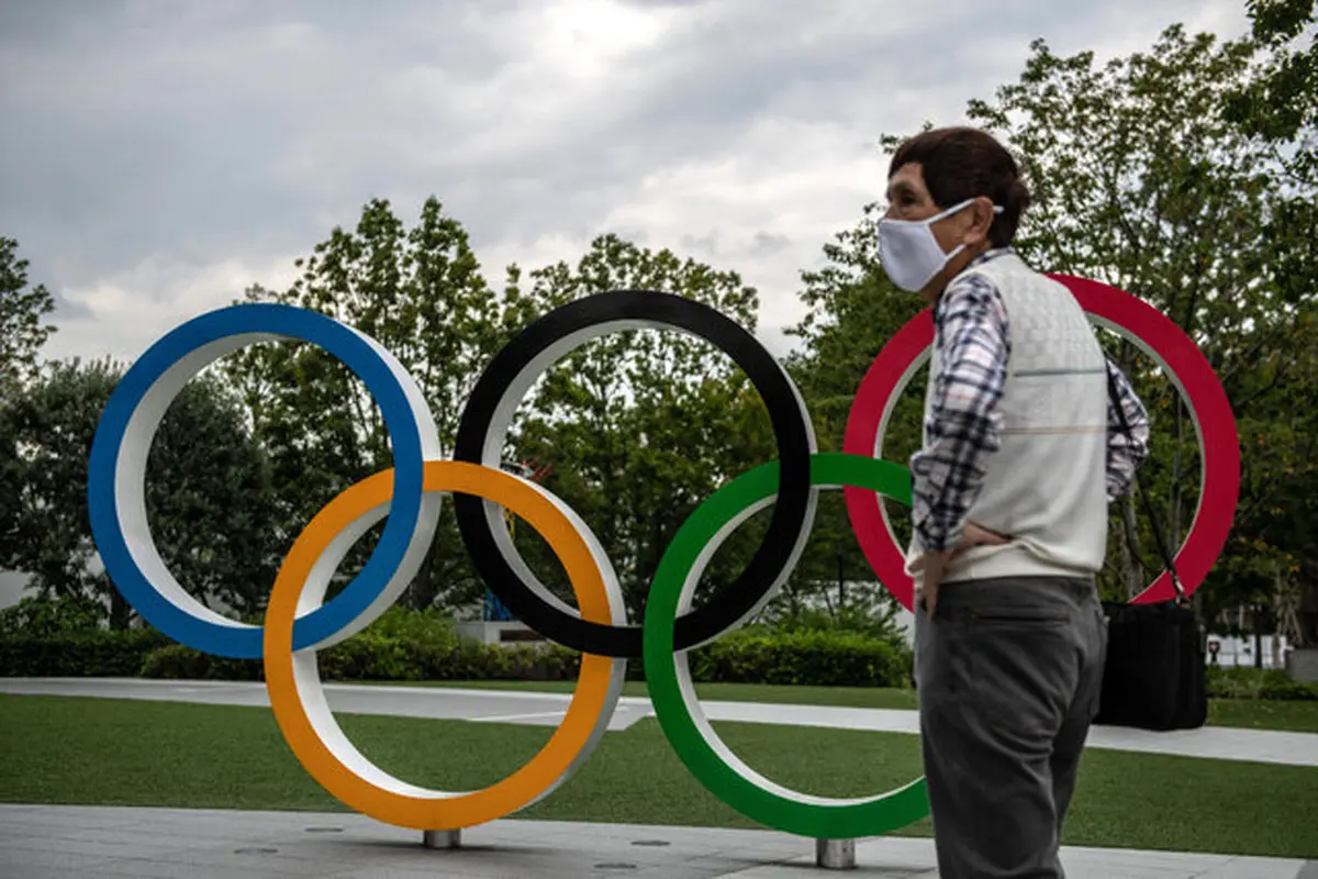 استفاد از ماسک در المپیک توکیو اجباری شد | خروج ورزشکاران از دهکده ممنوع!