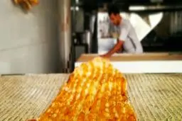  گرانی نان را به سامانه های 124 و 135 گزارش دهید+فیلم