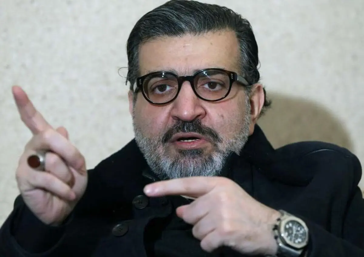 کاندیدای احتمالی انتخابات ۱۴۰۰ |  بابک زنجانی ایران نیست