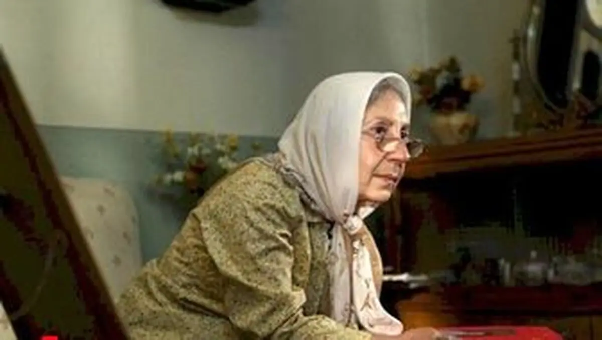 دلیل خداحافظی خانم بازیگر از عرصه بازیگری 