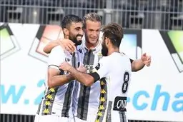 لژیونر |  کاوه رضایی با رسیدن به ۶۰ گل در لیگ رکوردزد