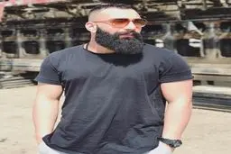 حمید صفت خواننده‌ی رپ فارسی بازیگر شد | تغییر چهره حمید صفت + تصویر