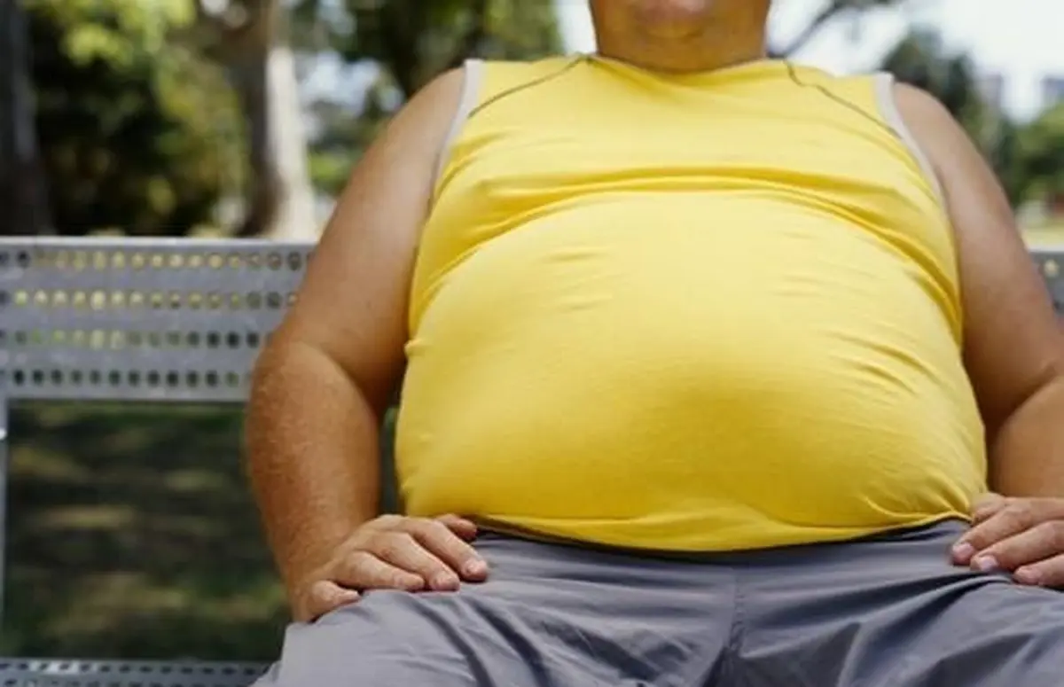 چاقی احتمال ابتلا به سرطان رحم را افزایش می دهد 