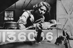 تنها زن خانواده پادشاهی بریتانیا با سابقه خدمت در ارتش +عکس