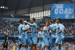 منچسترسیتی به روند پیروزی برگشت| اولین حضور قدوس در لیگ برتر